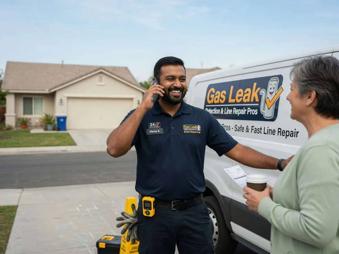 Gas Line Repair Salemburg, NC FAQs